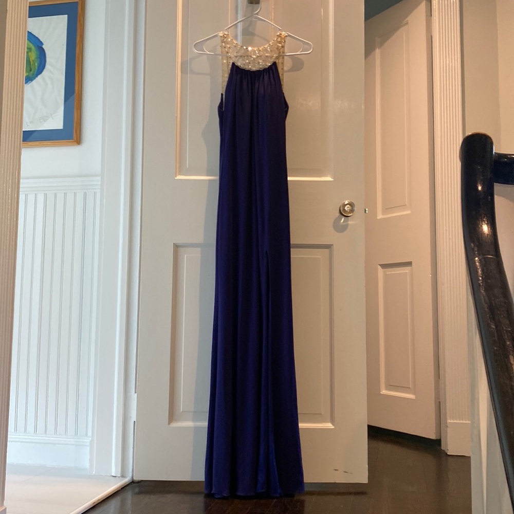 La Femme Evening Gown
